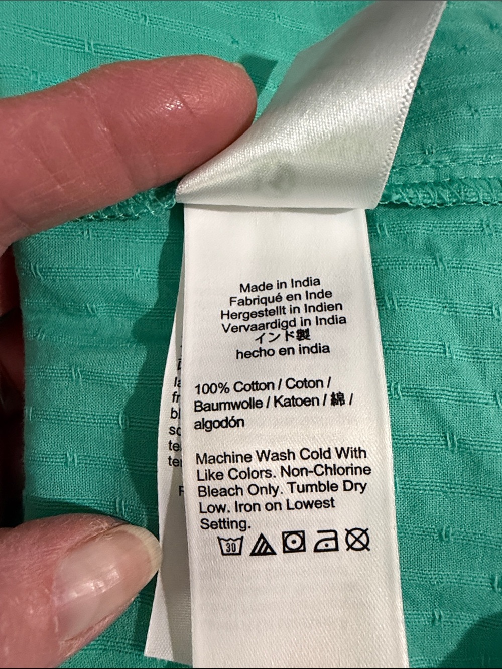 Women’s J.Crew Ruffle Top - Picture 7 of 7